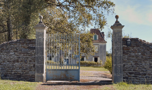 Château de Beyries